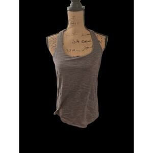Lululemon two tone workout top, size 6